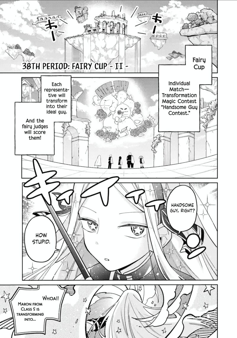 Sensei Bokutachi Ga Sekai Wo Horoboshimasu 38 1