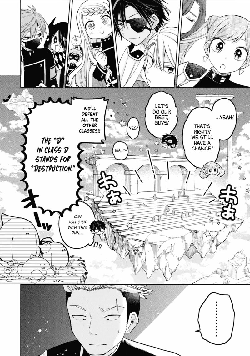 Sensei Bokutachi Ga Sekai Wo Horoboshimasu 38 24