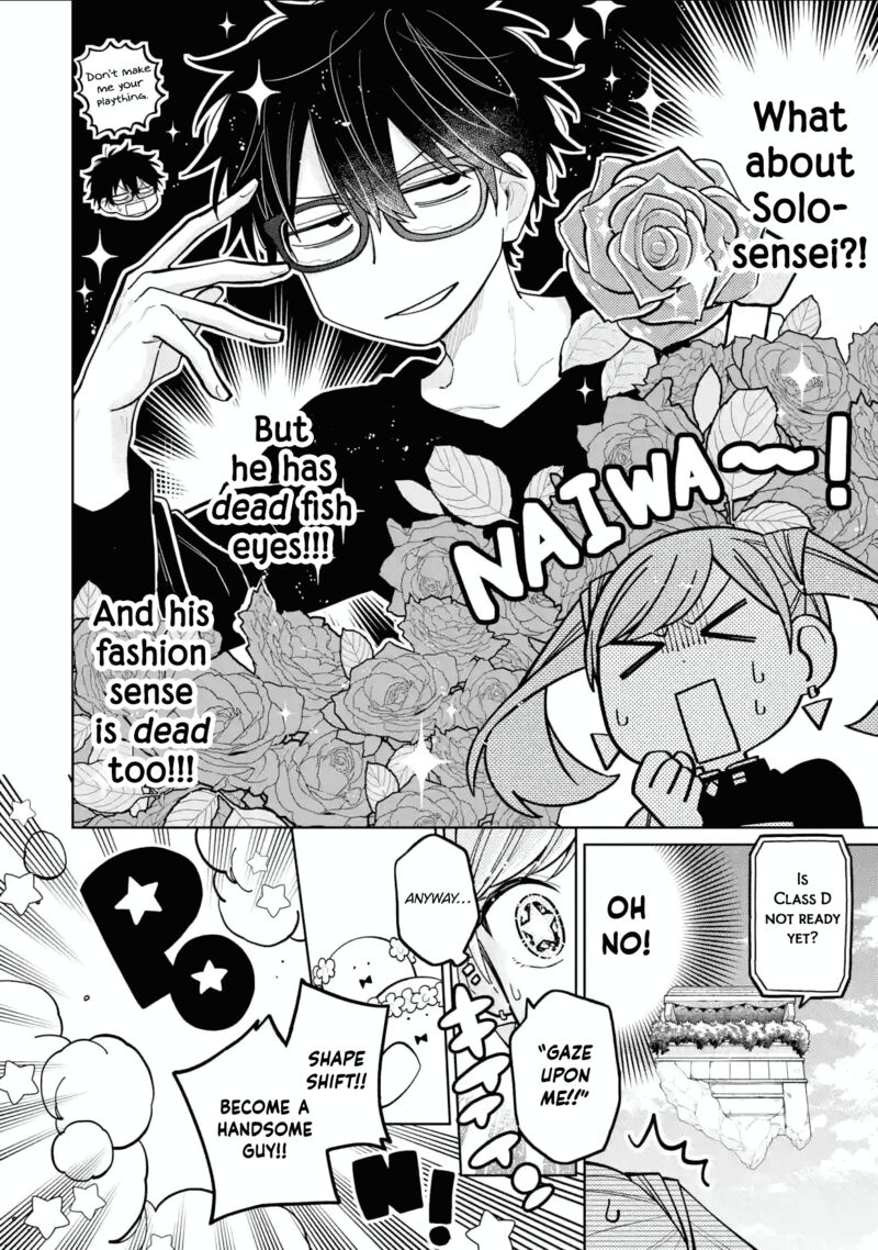 Sensei Bokutachi Ga Sekai Wo Horoboshimasu 38 8