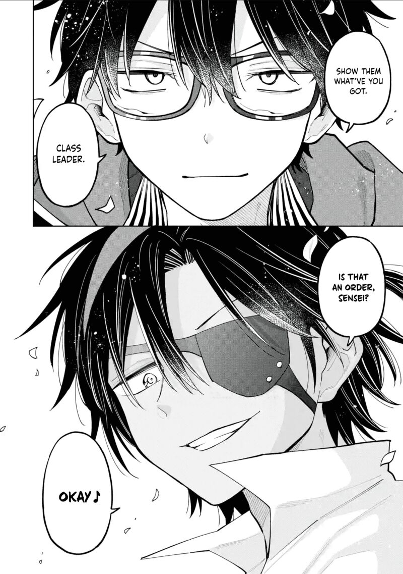 Sensei Bokutachi Ga Sekai Wo Horoboshimasu 39 15