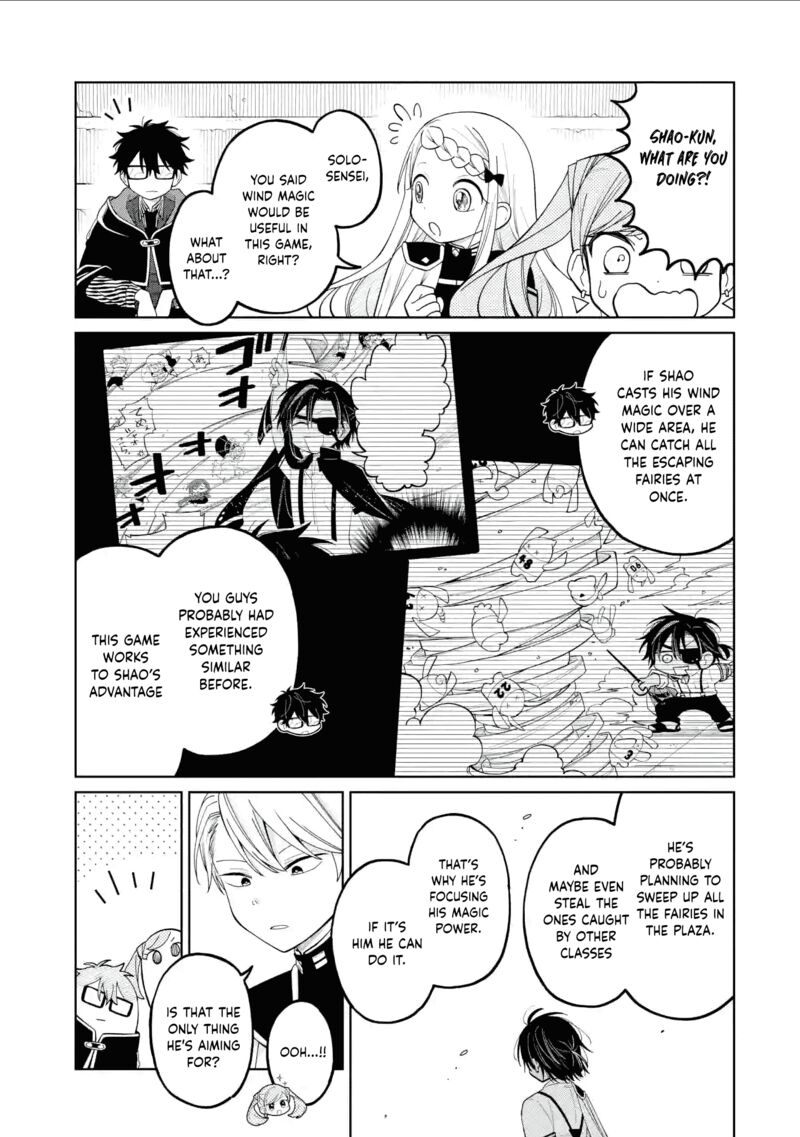 Sensei Bokutachi Ga Sekai Wo Horoboshimasu 39 22