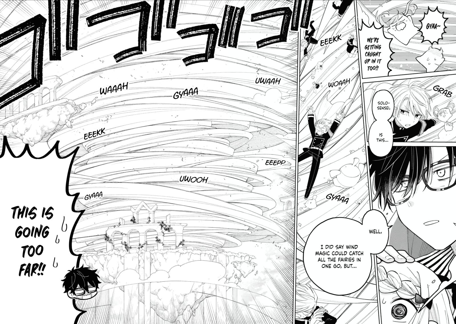 Sensei Bokutachi Ga Sekai Wo Horoboshimasu 39 27