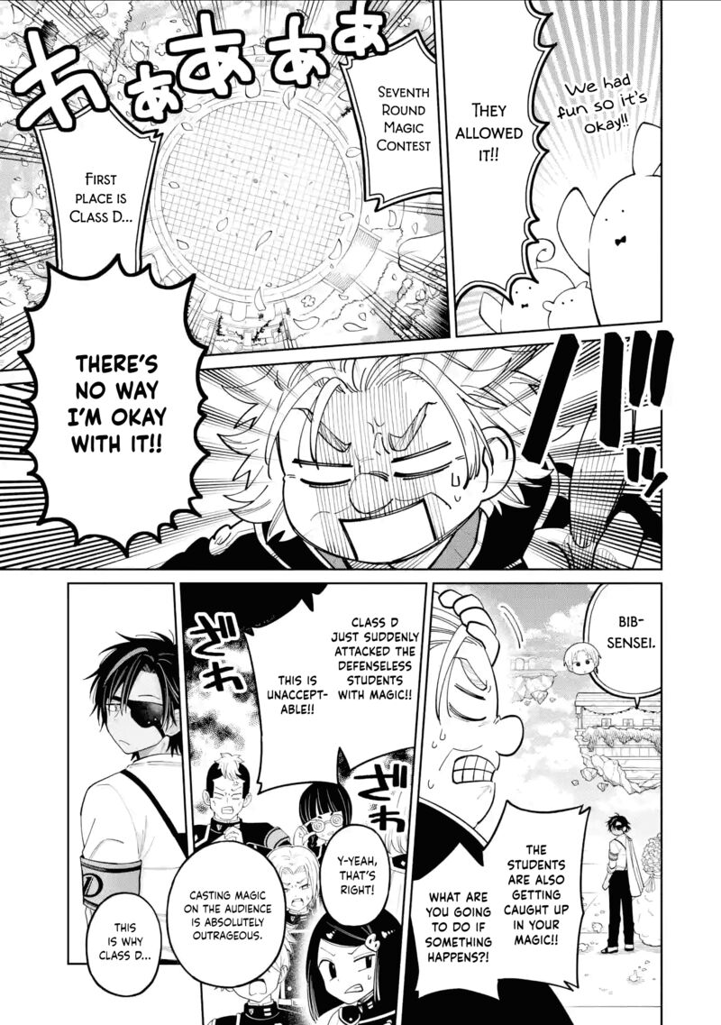 Sensei Bokutachi Ga Sekai Wo Horoboshimasu 39 31