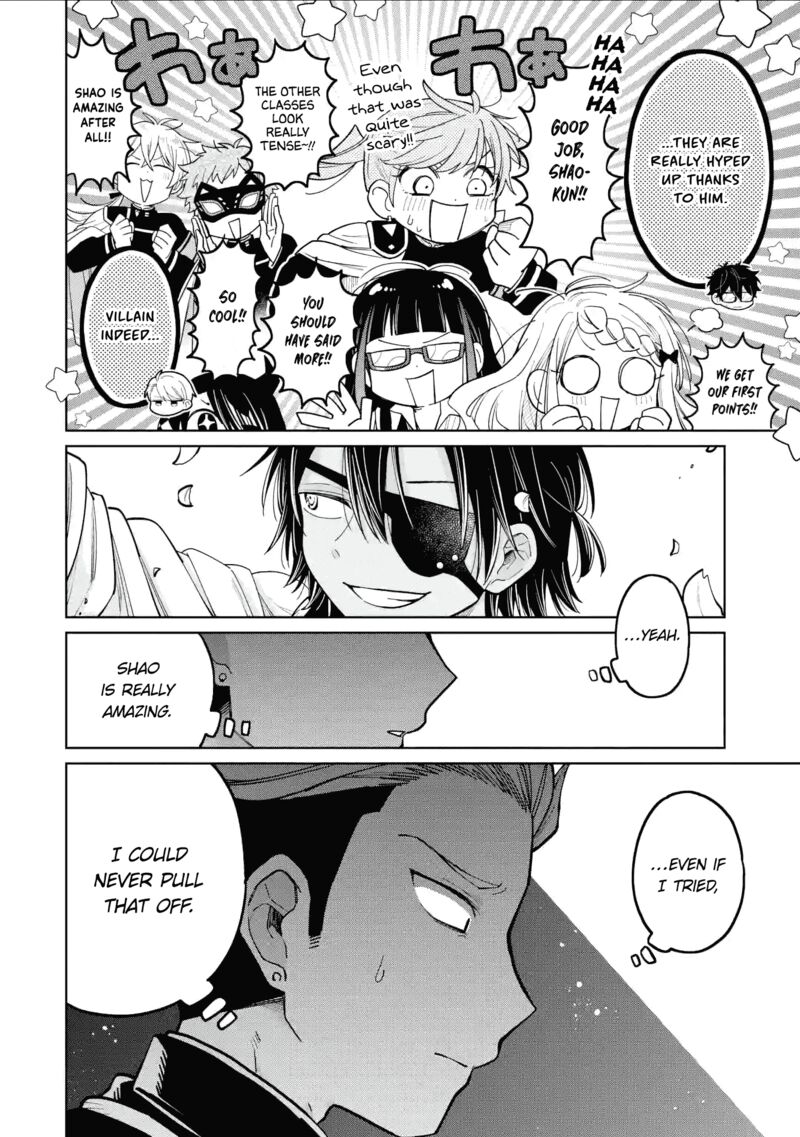 Sensei Bokutachi Ga Sekai Wo Horoboshimasu 39 34