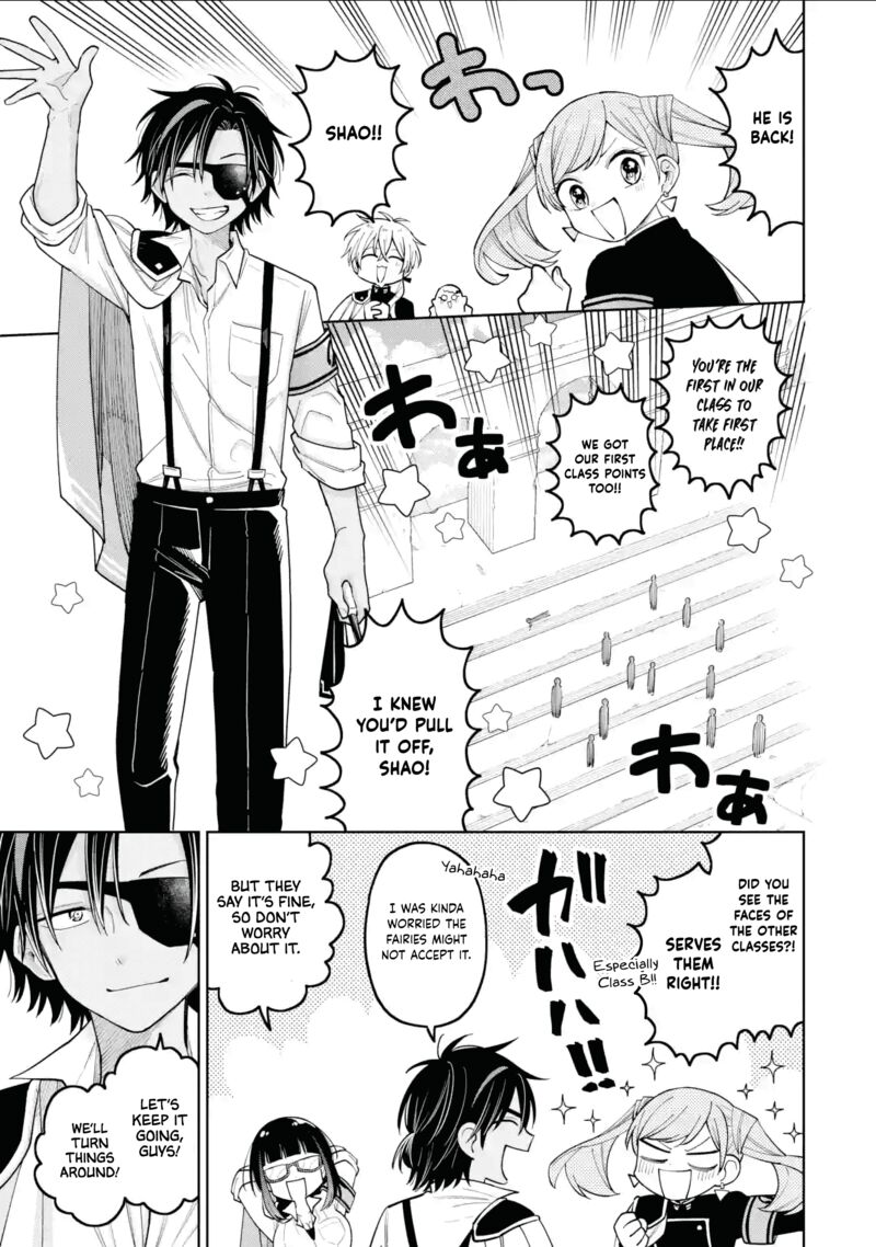 Sensei Bokutachi Ga Sekai Wo Horoboshimasu 40 3