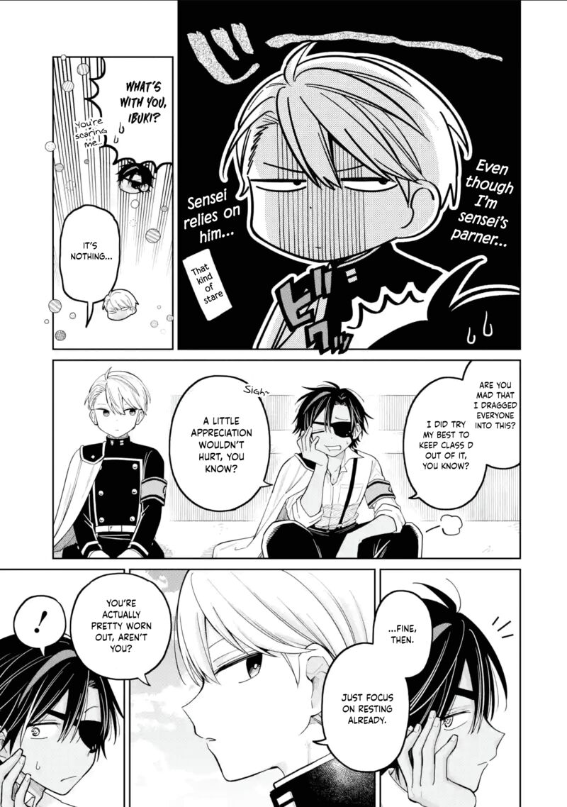 Sensei Bokutachi Ga Sekai Wo Horoboshimasu 40 5