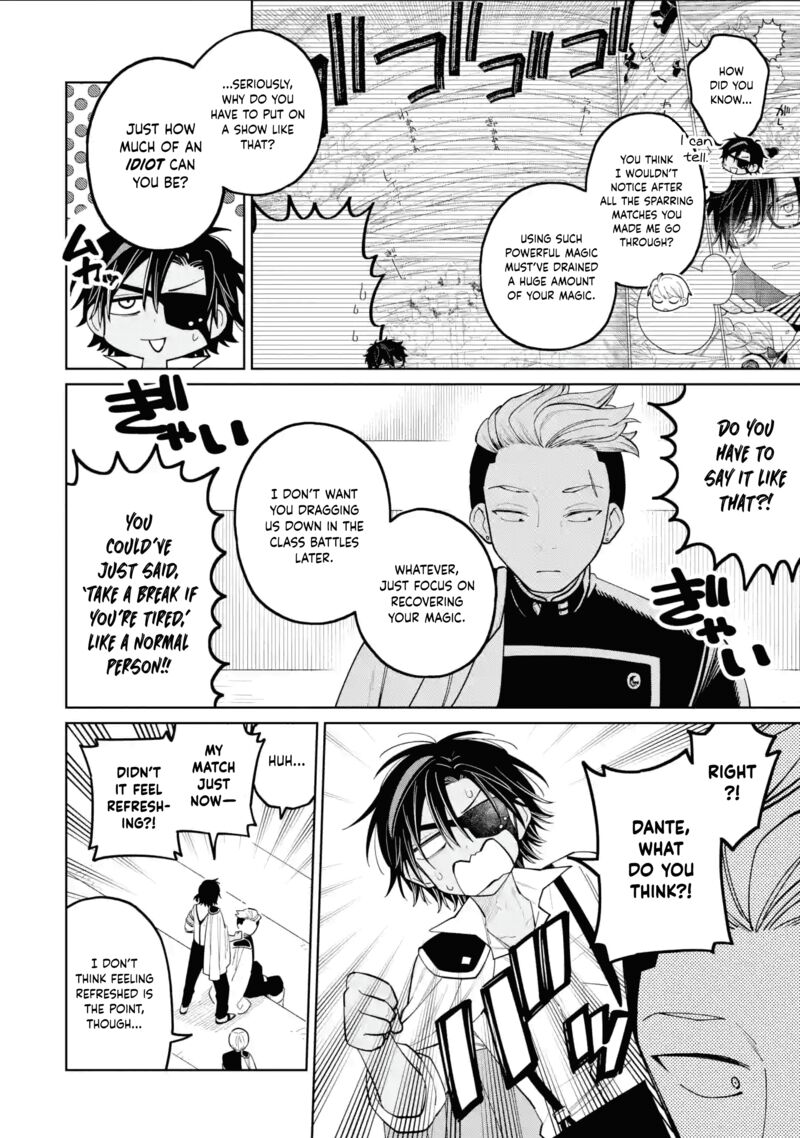 Sensei Bokutachi Ga Sekai Wo Horoboshimasu 40 6