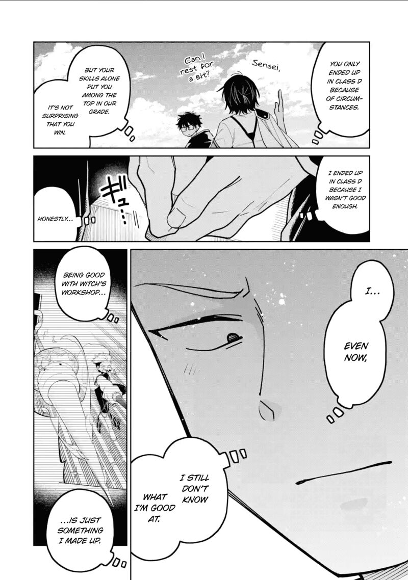 Sensei Bokutachi Ga Sekai Wo Horoboshimasu 40 8
