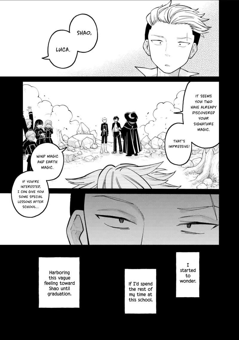 Sensei Bokutachi Ga Sekai Wo Horoboshimasu 41 13