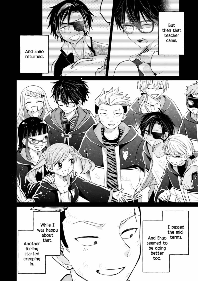 Sensei Bokutachi Ga Sekai Wo Horoboshimasu 41 20