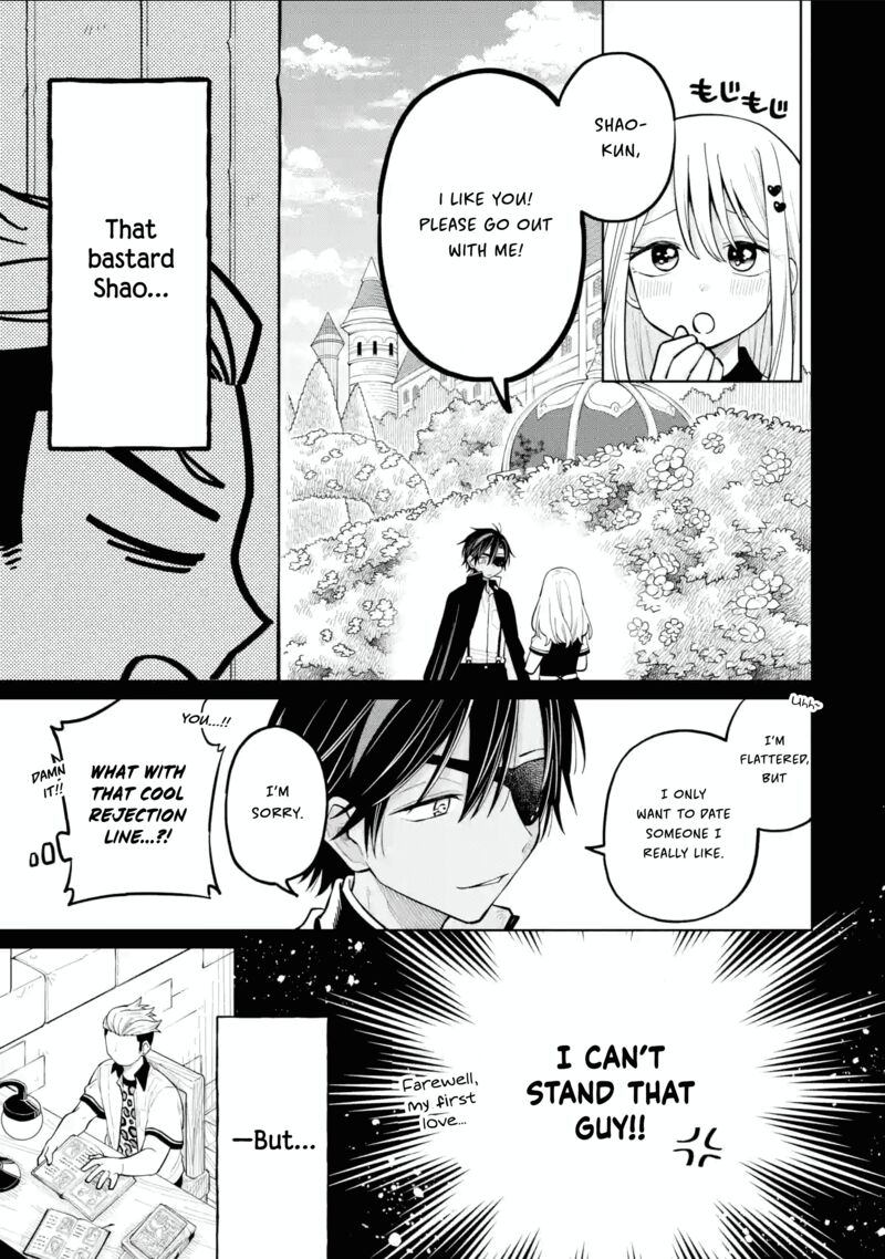 Sensei Bokutachi Ga Sekai Wo Horoboshimasu 41 9