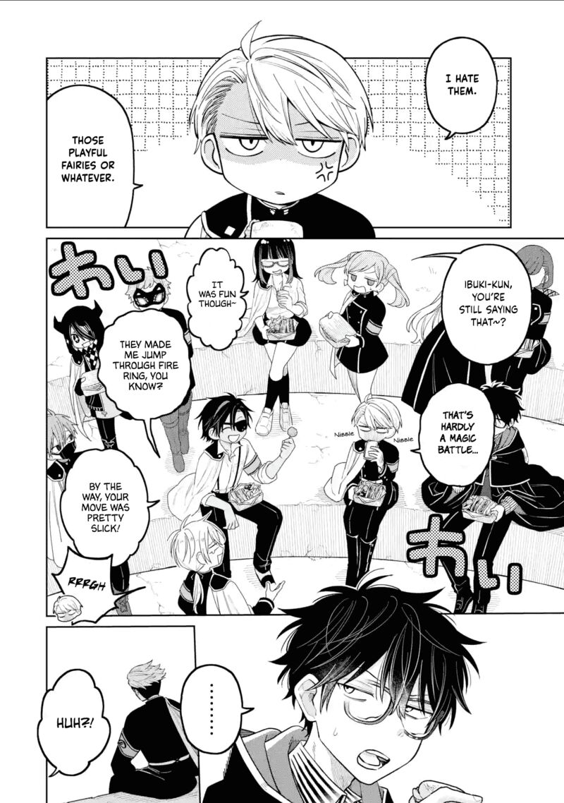 Sensei Bokutachi Ga Sekai Wo Horoboshimasu 42 18