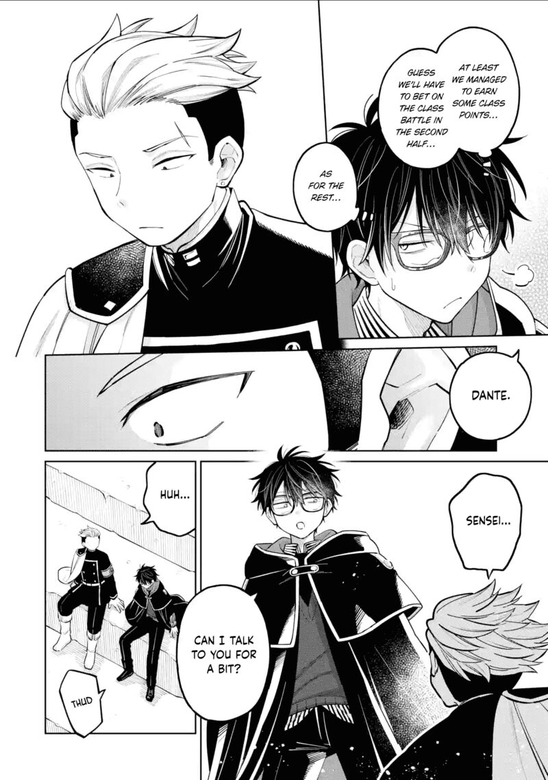 Sensei Bokutachi Ga Sekai Wo Horoboshimasu 42 8