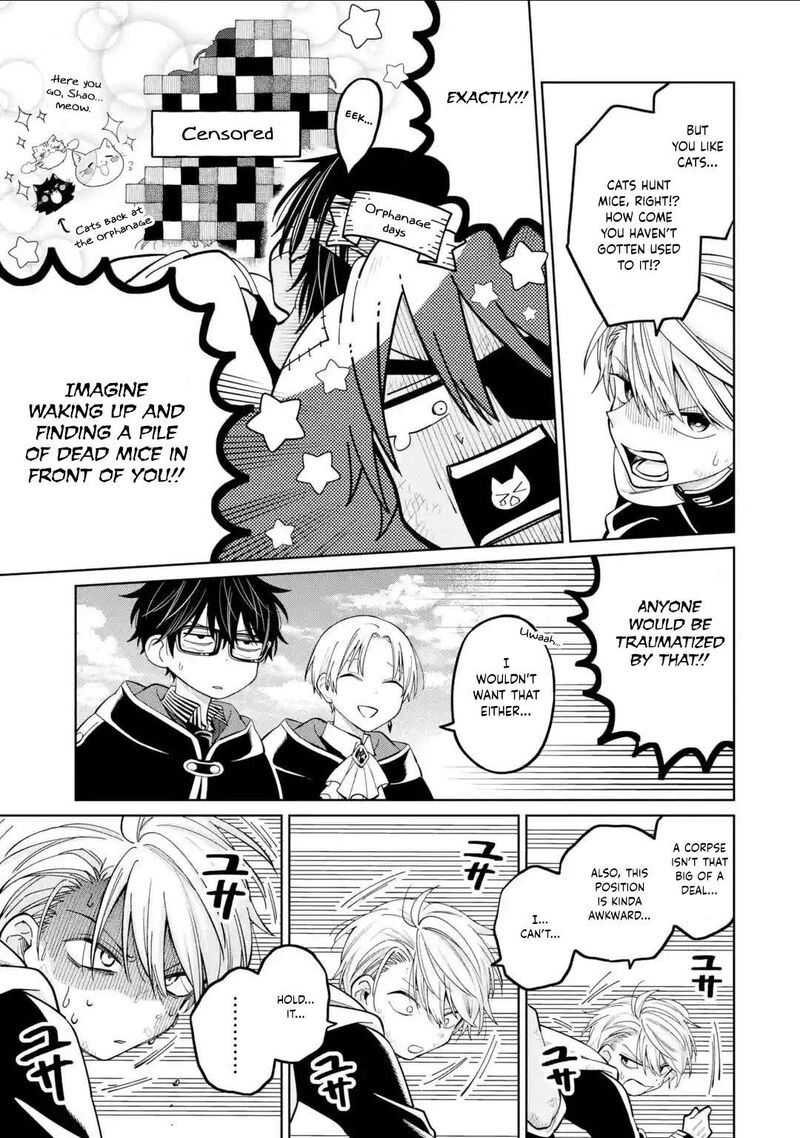 Sensei Bokutachi Ga Sekai Wo Horoboshimasu 45 17