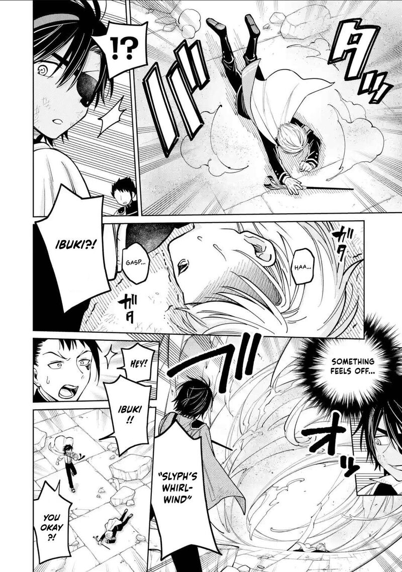 Sensei Bokutachi Ga Sekai Wo Horoboshimasu 45 8