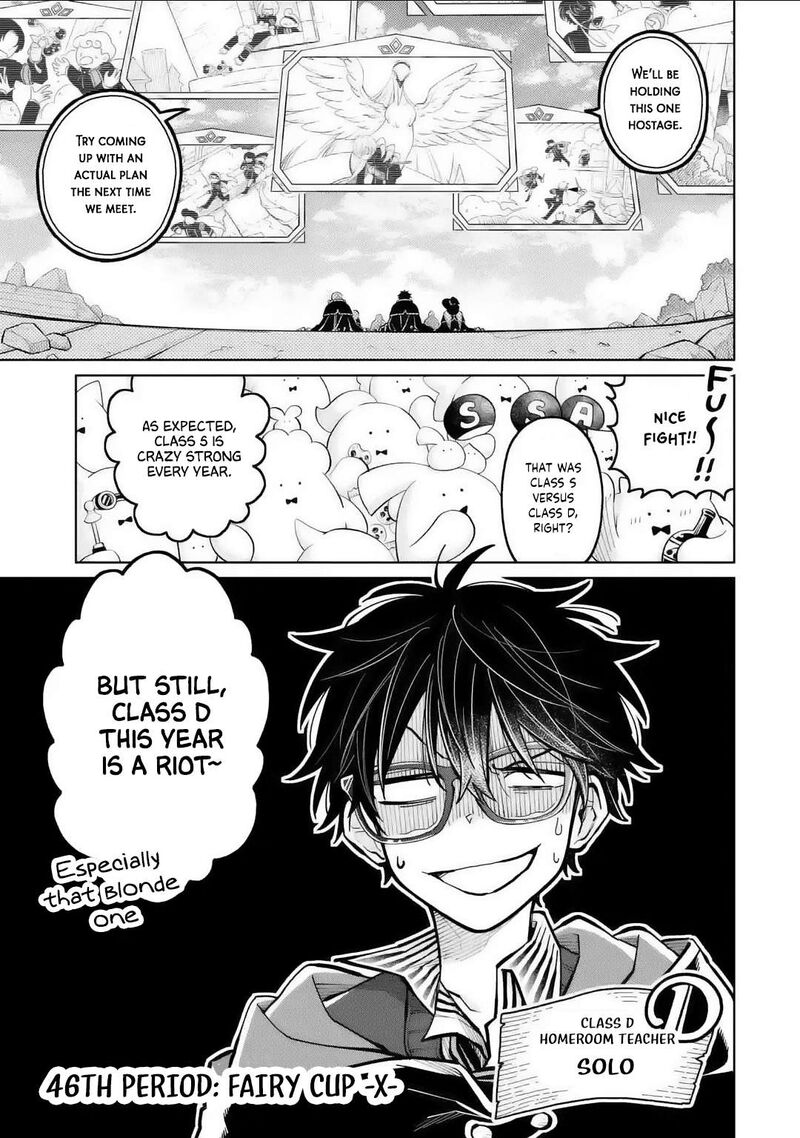 Sensei Bokutachi Ga Sekai Wo Horoboshimasu 46 1