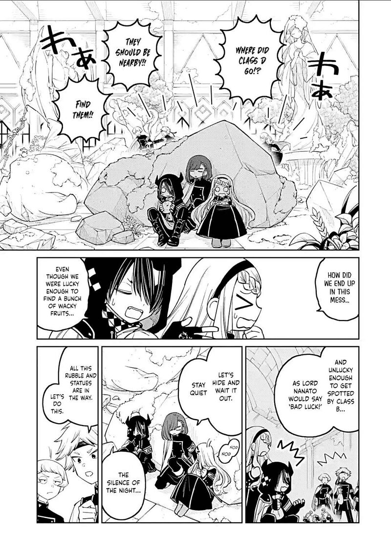 Sensei Bokutachi Ga Sekai Wo Horoboshimasu 46 13