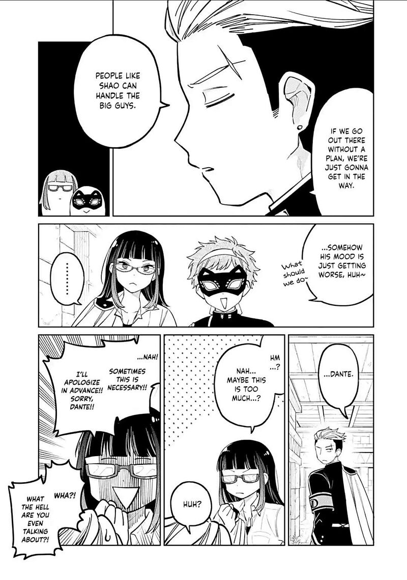 Sensei Bokutachi Ga Sekai Wo Horoboshimasu 46 21