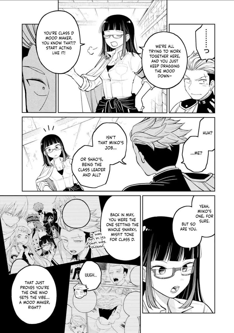 Sensei Bokutachi Ga Sekai Wo Horoboshimasu 46 23