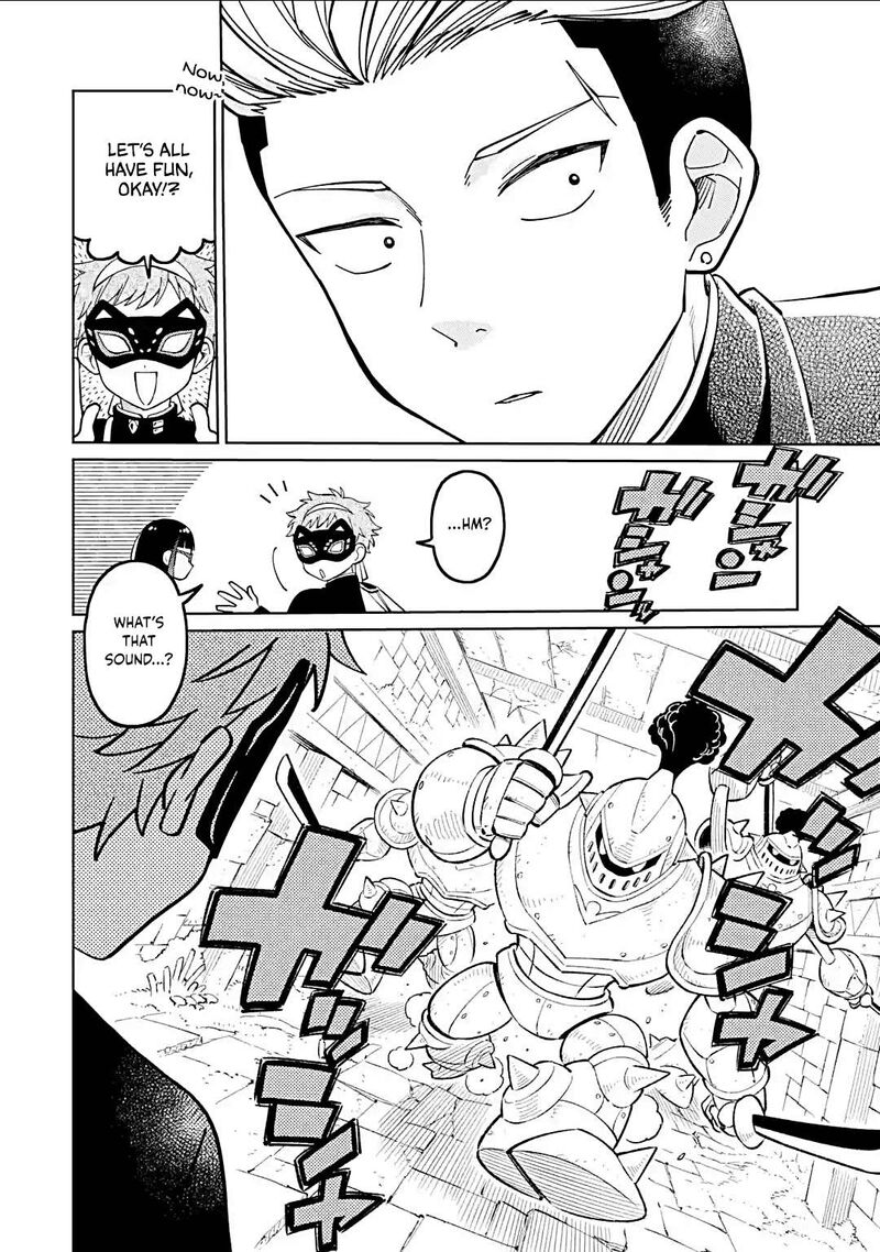 Sensei Bokutachi Ga Sekai Wo Horoboshimasu 46 26