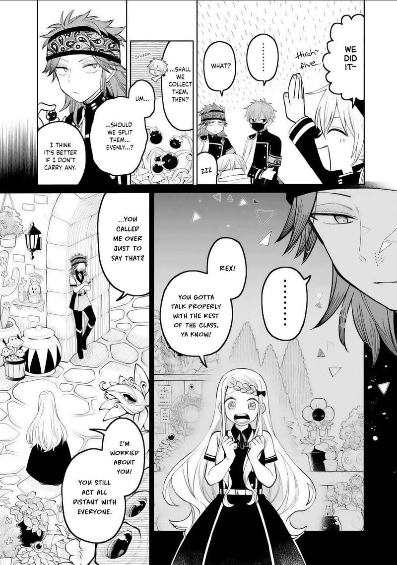 Sensei Bokutachi Ga Sekai Wo Horoboshimasu 46 5