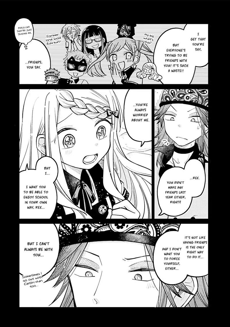 Sensei Bokutachi Ga Sekai Wo Horoboshimasu 46 6