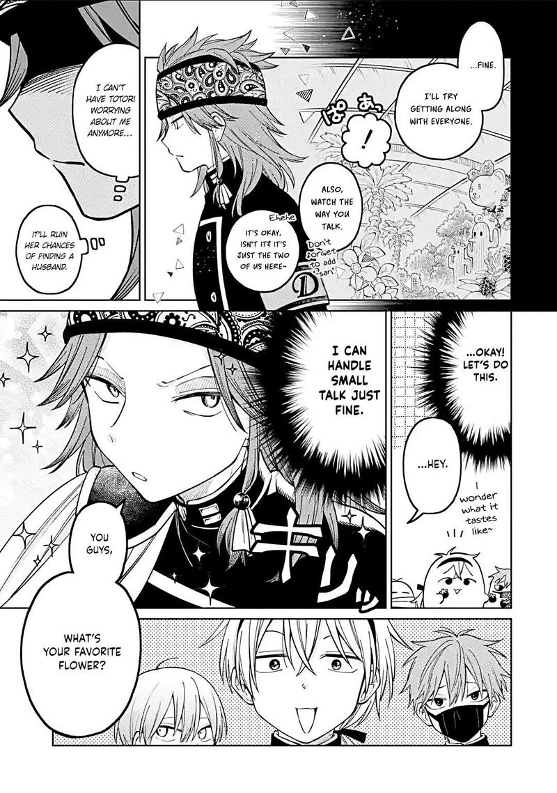 Sensei Bokutachi Ga Sekai Wo Horoboshimasu 46 7