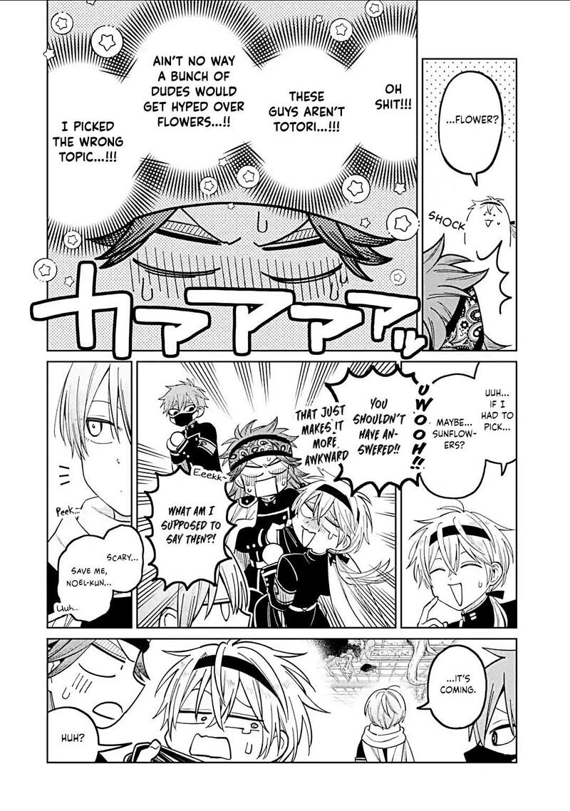 Sensei Bokutachi Ga Sekai Wo Horoboshimasu 46 8