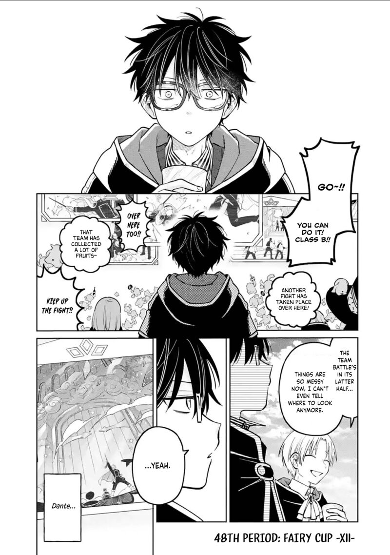 Sensei Bokutachi Ga Sekai Wo Horoboshimasu 48 1