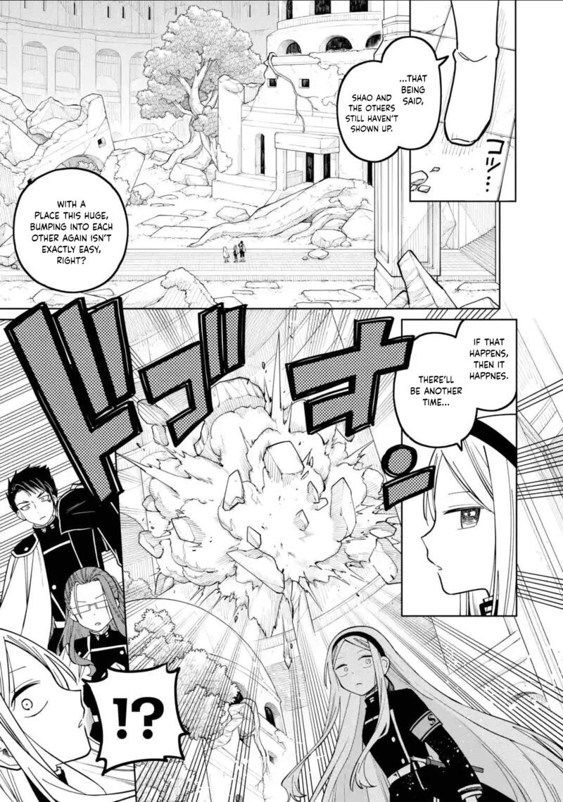 Sensei Bokutachi Ga Sekai Wo Horoboshimasu 48 23