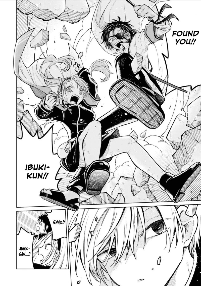 Sensei Bokutachi Ga Sekai Wo Horoboshimasu 48 24