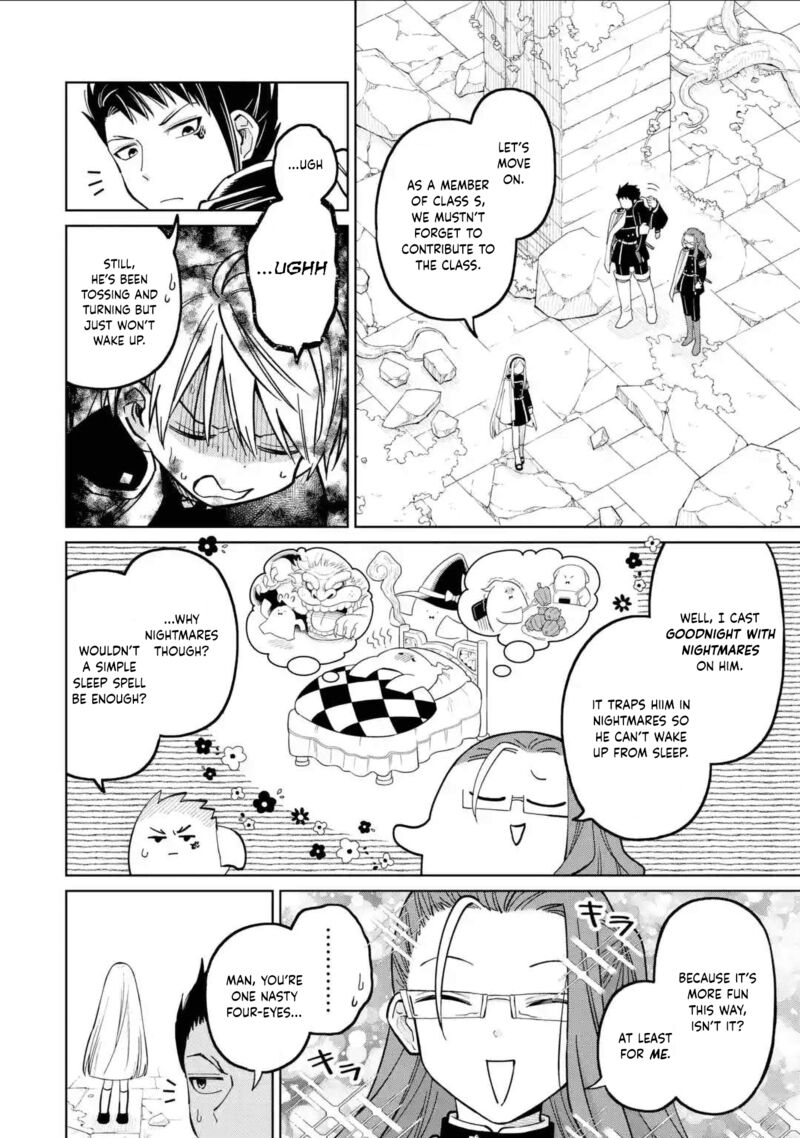Sensei Bokutachi Ga Sekai Wo Horoboshimasu 48 6