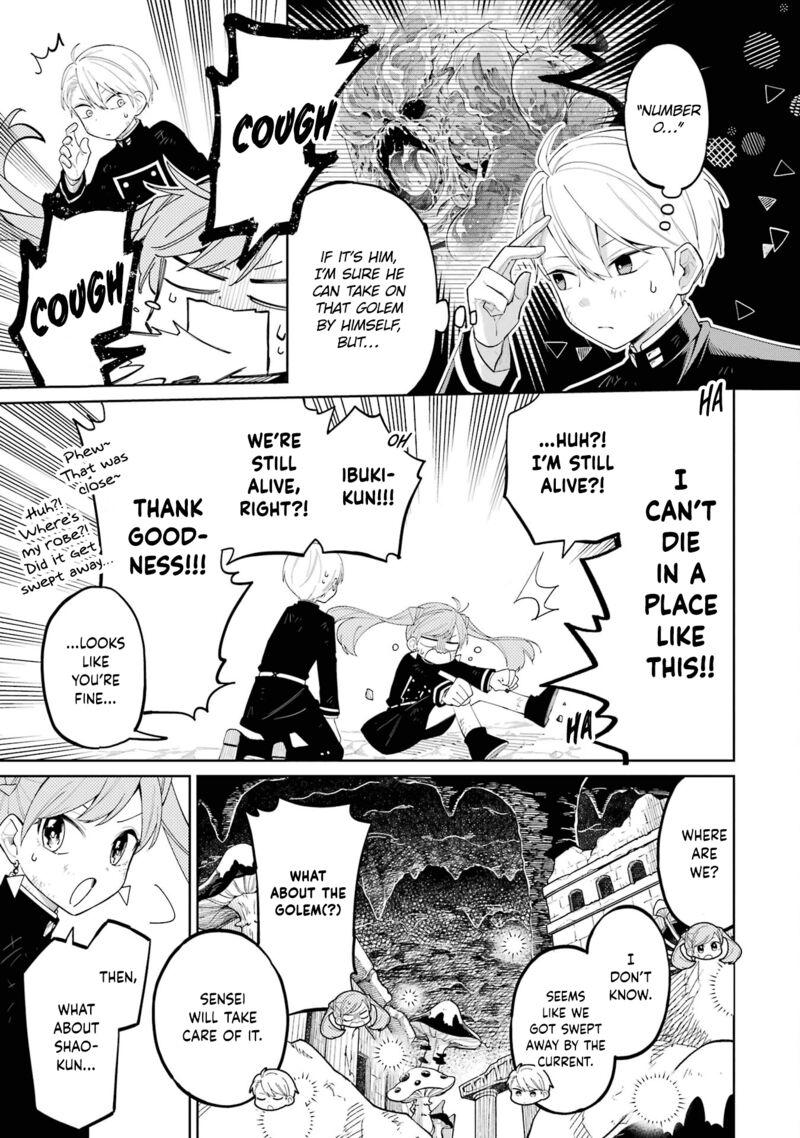 Sensei Bokutachi Ga Sekai Wo Horoboshimasu 5 20