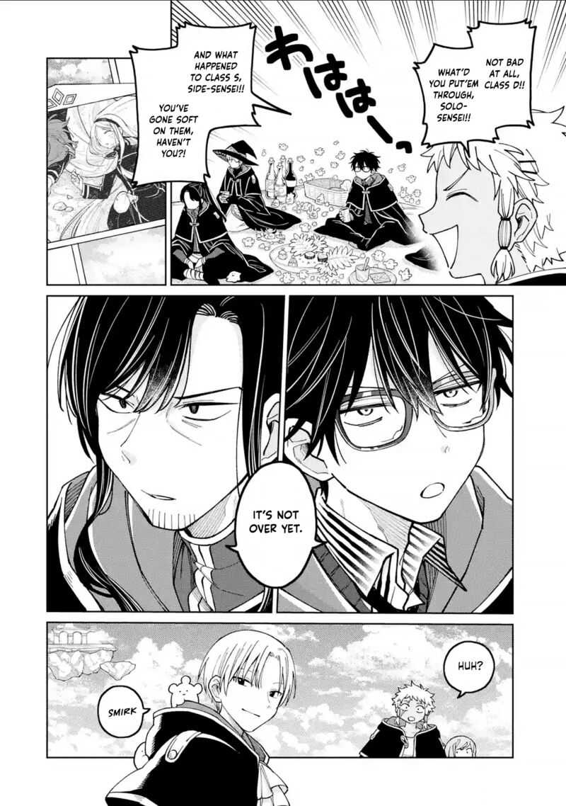 Sensei Bokutachi Ga Sekai Wo Horoboshimasu 50 2