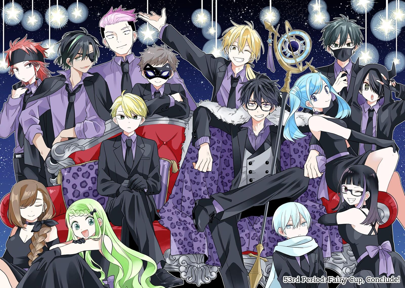 Sensei Bokutachi Ga Sekai Wo Horoboshimasu 53 2