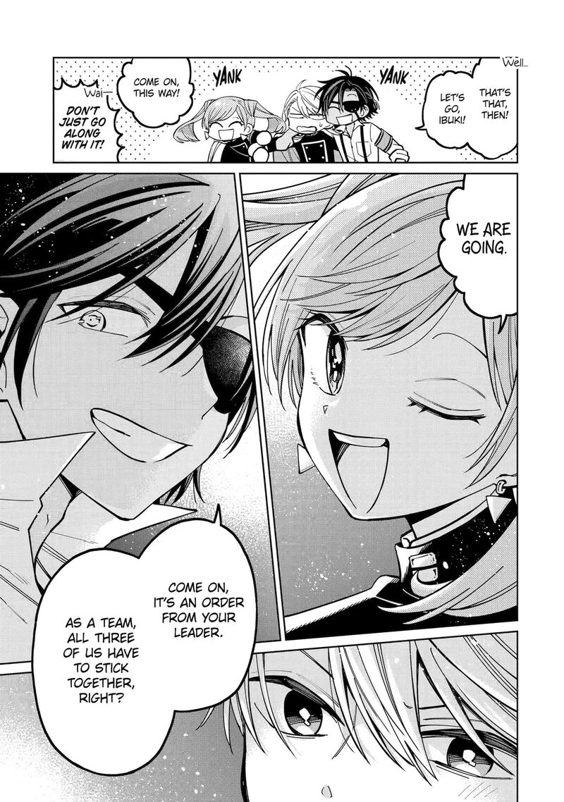 Sensei Bokutachi Ga Sekai Wo Horoboshimasu 53 40