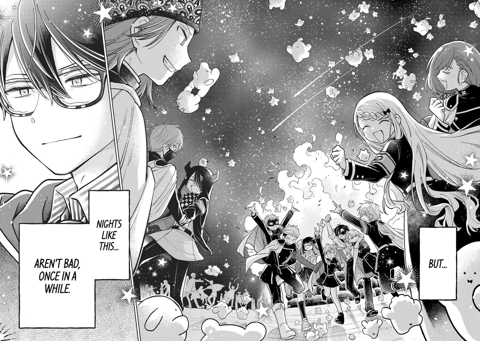 Sensei Bokutachi Ga Sekai Wo Horoboshimasu 53 57