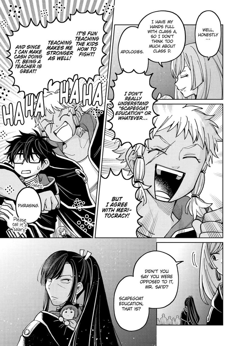 Sensei Bokutachi Ga Sekai Wo Horoboshimasu 53 8