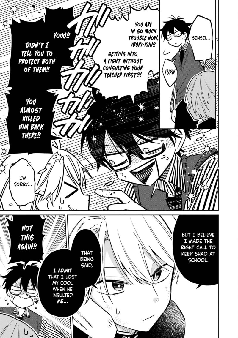 Sensei Bokutachi Ga Sekai Wo Horoboshimasu 6 25