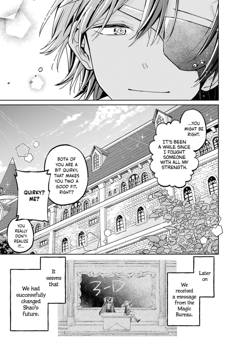 Sensei Bokutachi Ga Sekai Wo Horoboshimasu 6 62