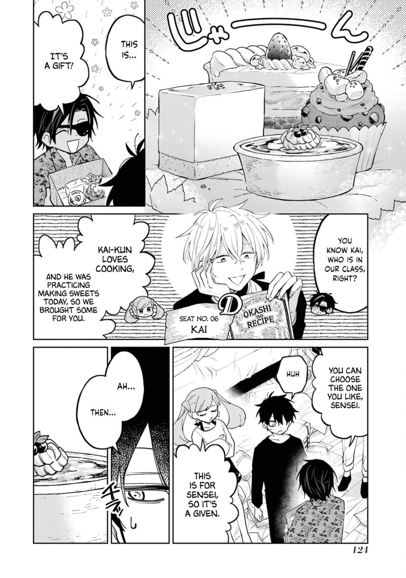 Sensei Bokutachi Ga Sekai Wo Horoboshimasu 7 22