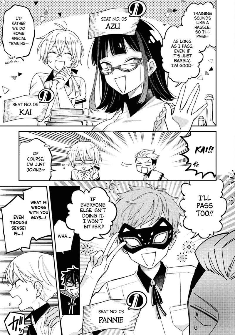 Sensei Bokutachi Ga Sekai Wo Horoboshimasu 8 14