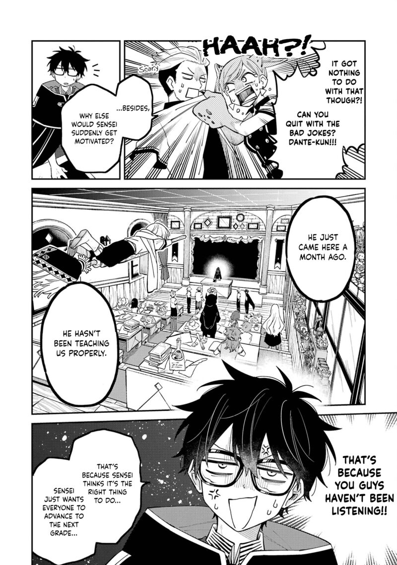 Sensei Bokutachi Ga Sekai Wo Horoboshimasu 8 17