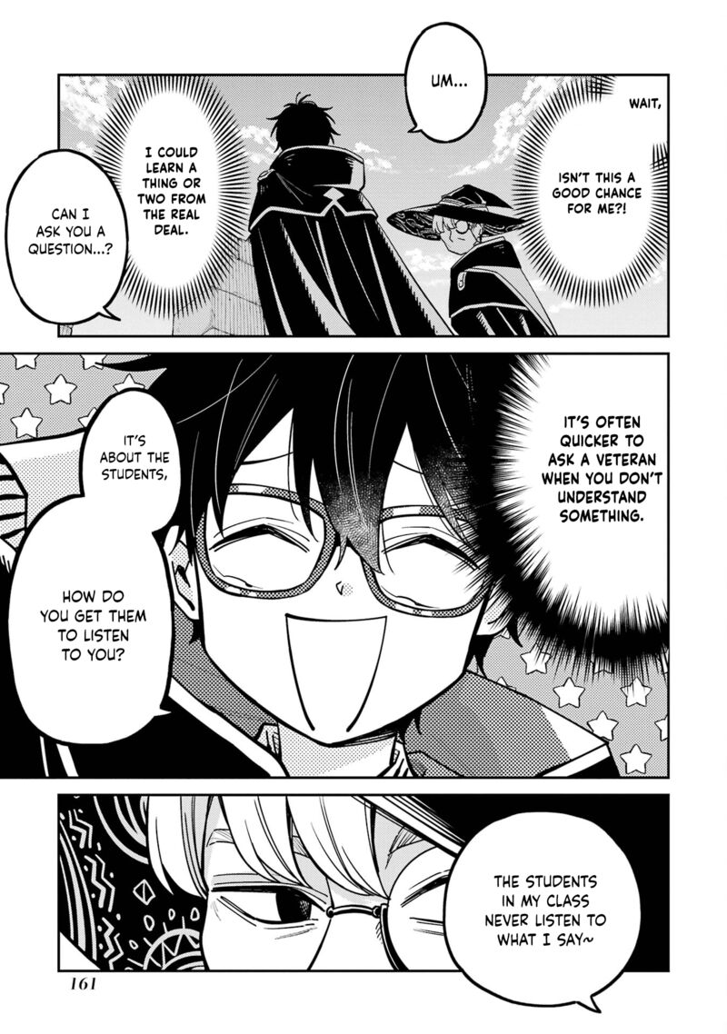 Sensei Bokutachi Ga Sekai Wo Horoboshimasu 8 22