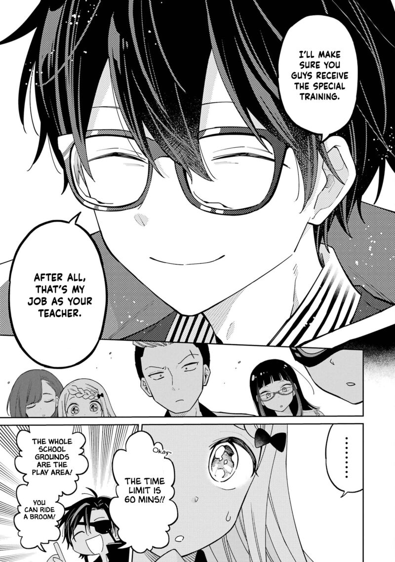 Sensei Bokutachi Ga Sekai Wo Horoboshimasu 9 13
