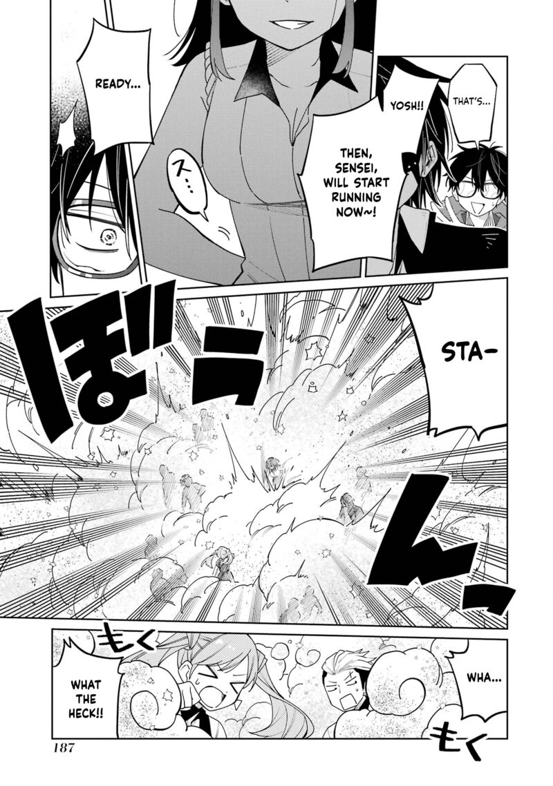 Sensei Bokutachi Ga Sekai Wo Horoboshimasu 9 15