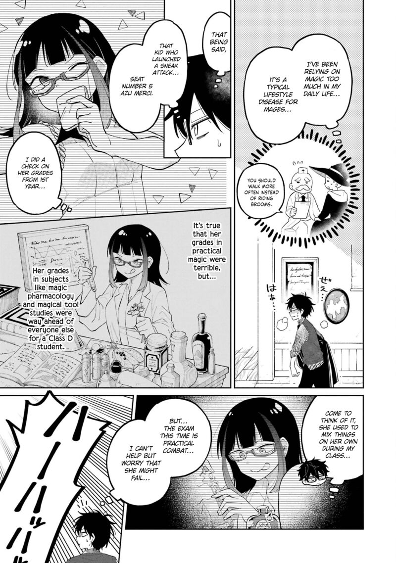Sensei Bokutachi Ga Sekai Wo Horoboshimasu 9 19