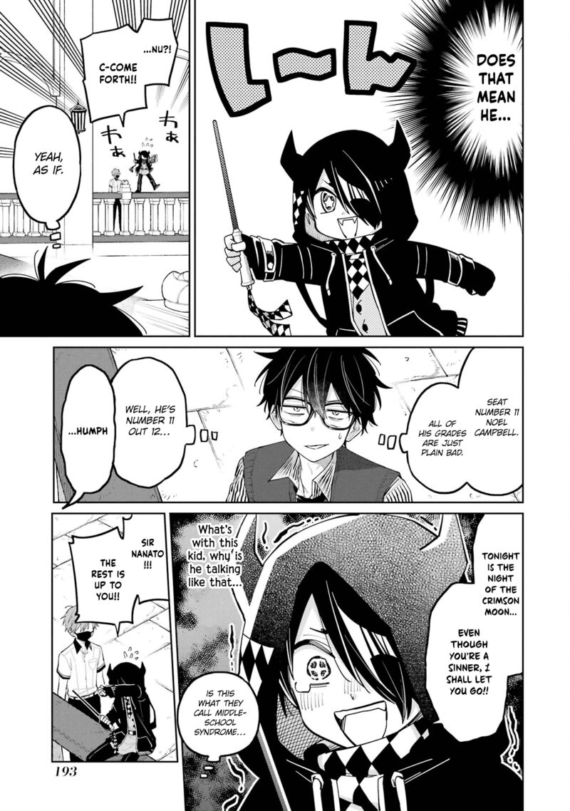 Sensei Bokutachi Ga Sekai Wo Horoboshimasu 9 21
