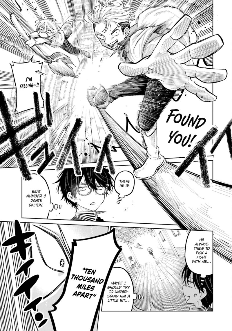 Sensei Bokutachi Ga Sekai Wo Horoboshimasu 9 23