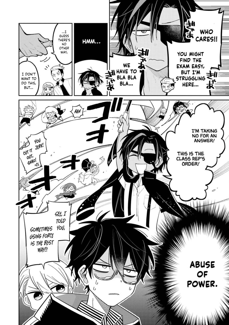 Sensei Bokutachi Ga Sekai Wo Horoboshimasu 9 4